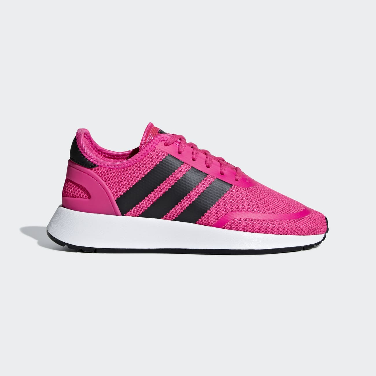 Adidas N-5923 Gyerek Utcai Cipő - Rózsaszín [D58005]